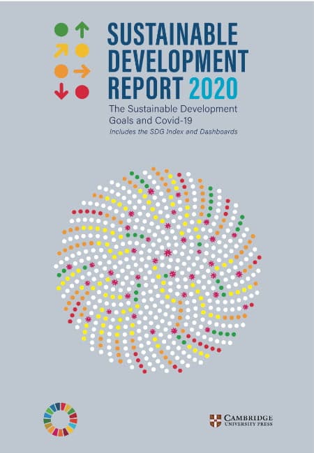 thefuture, resurs, Sustainable Development Report 2020