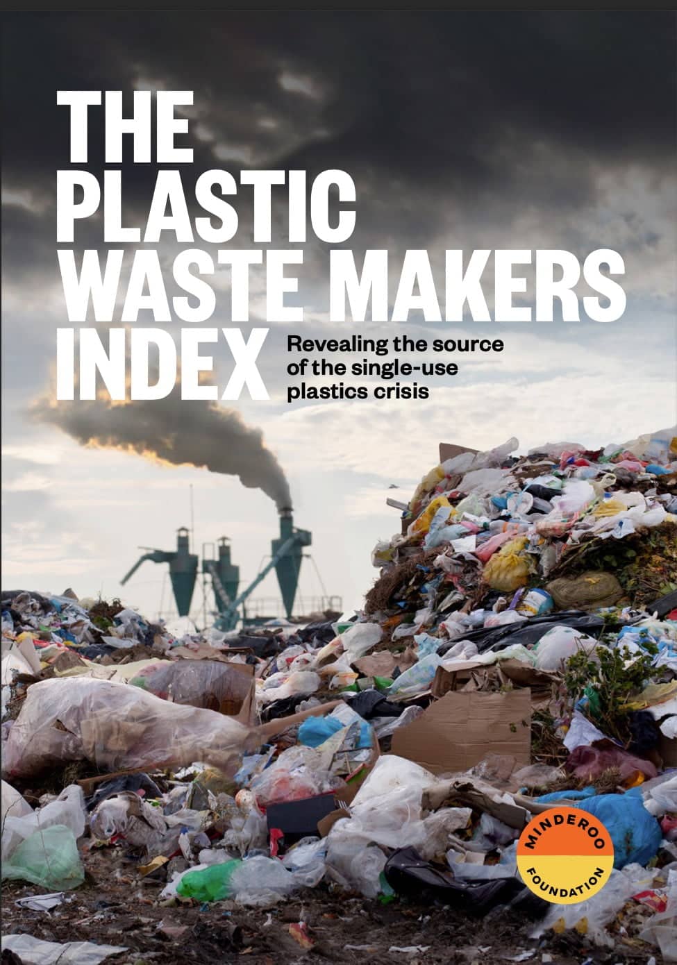 thefuture, Plastic Waste Makers Index