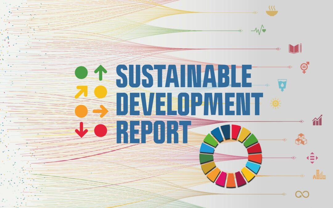 Sustainable Development Report