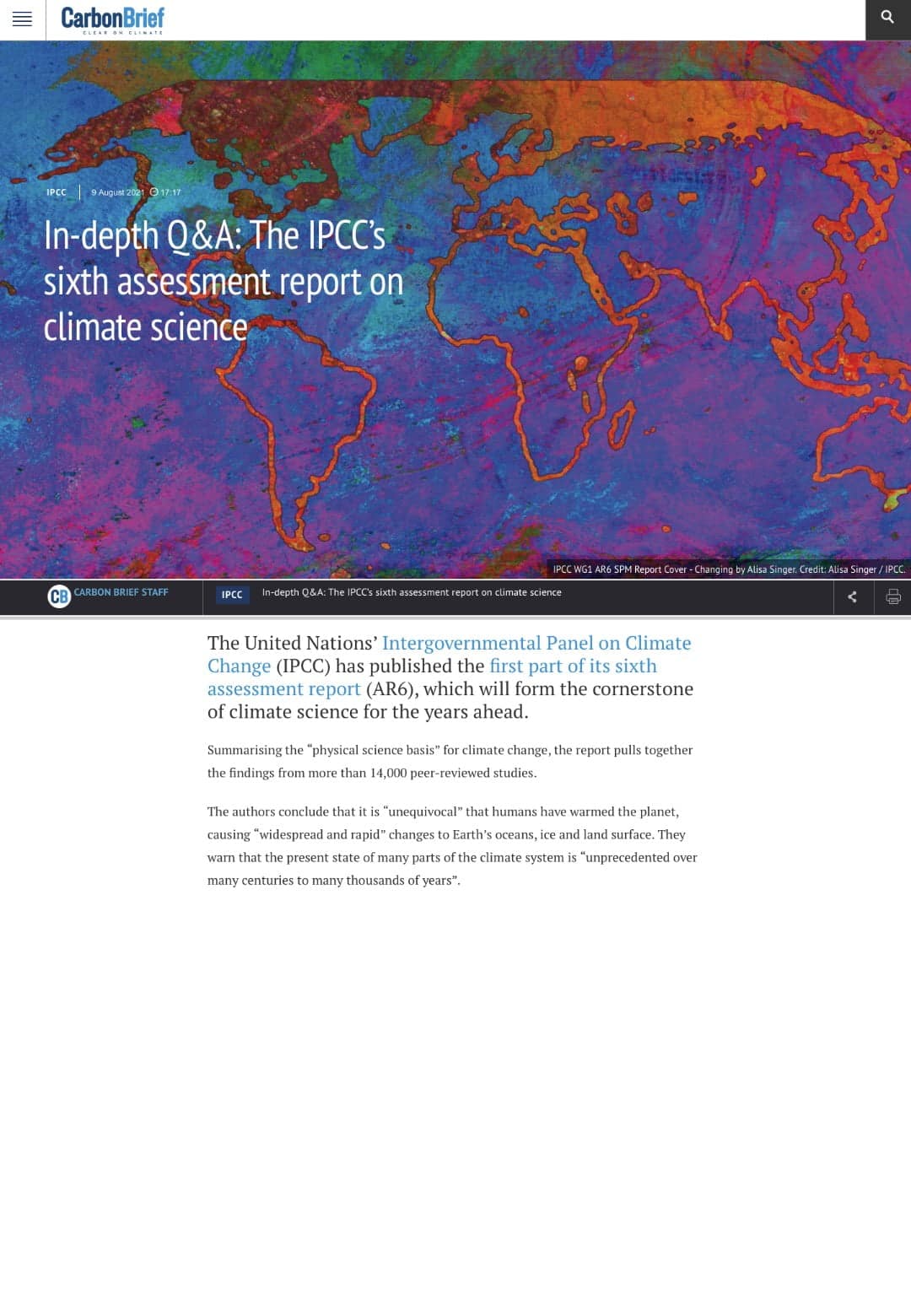thefuture, IPCC_AR6_WGI_Homepage