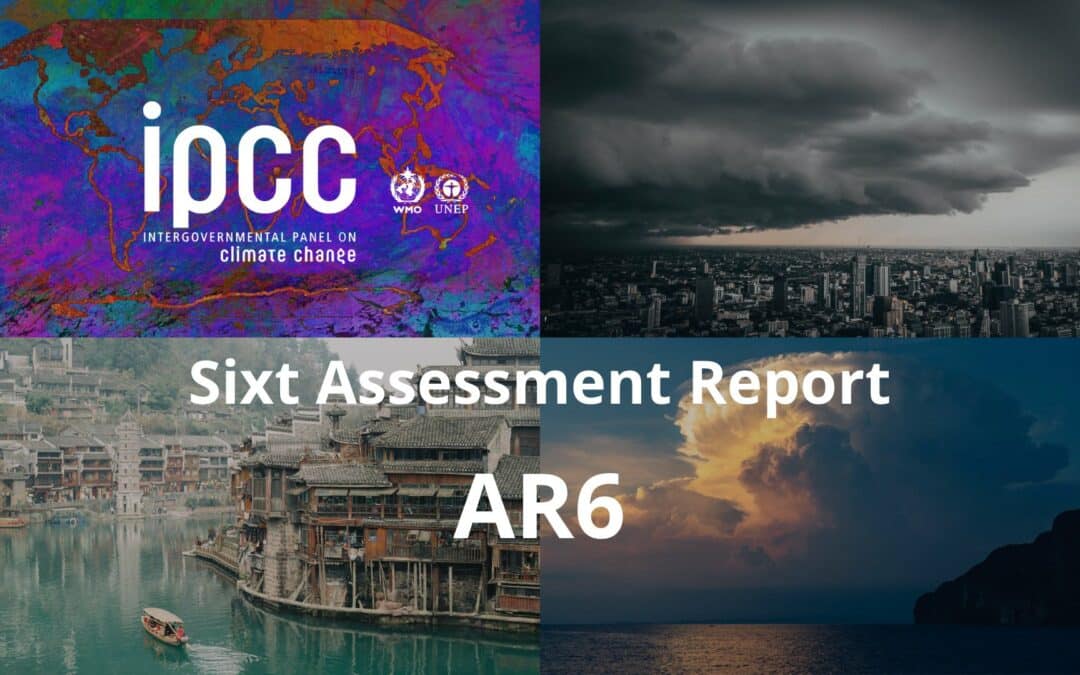 IPCC AR6 – WGII: Impacts, Adaptation & Vulnerability