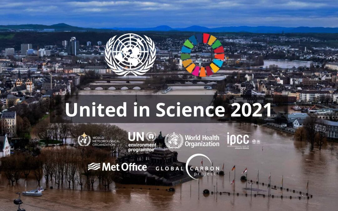United in Science 2021
