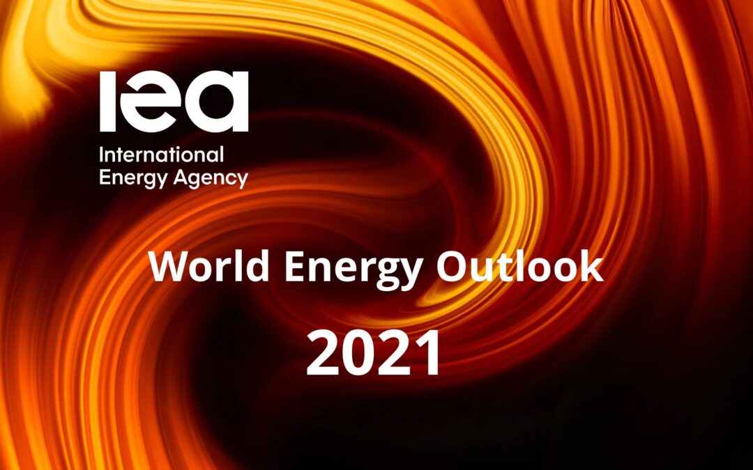 IEA, World Energy Outlook 2021