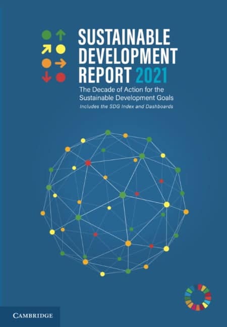 thefuture, resurs, Sustainable Development Report 2020