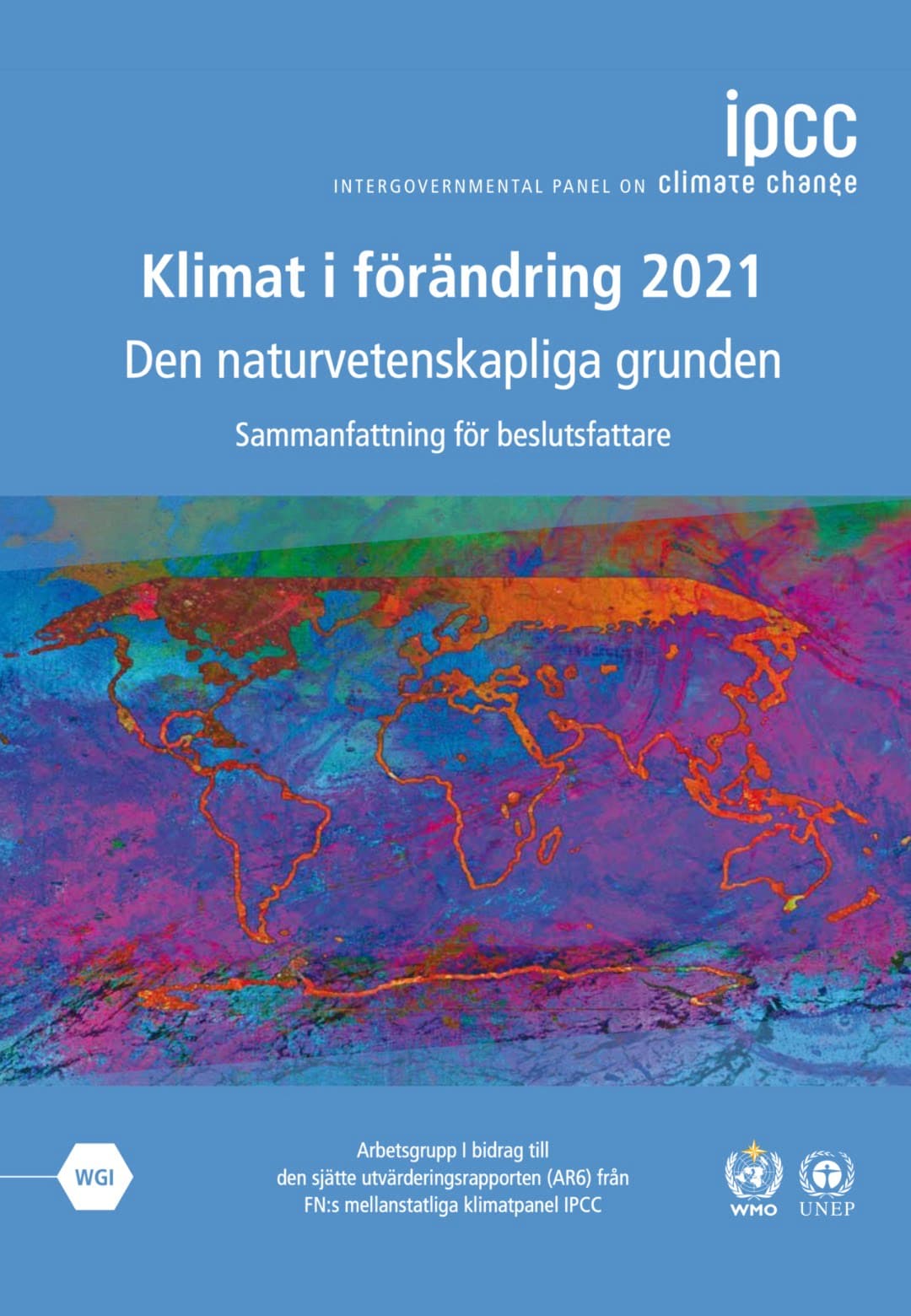 thefuture, IPCC_AR6_WGI_Svensk_1