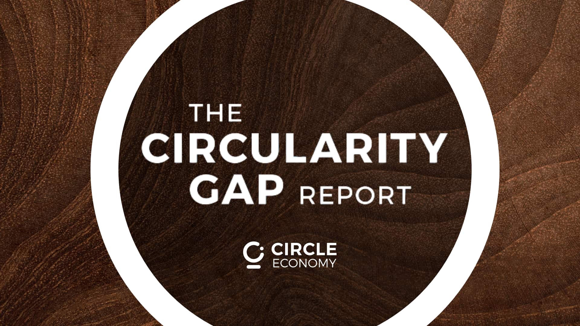thefuture, Resurs, Cirkularity Gap Report