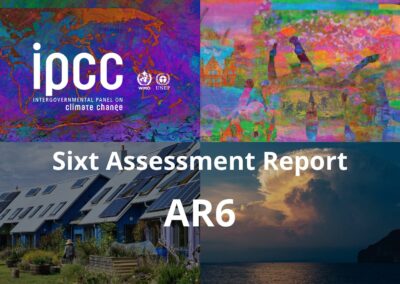 IPCC, Assessment Report AR6