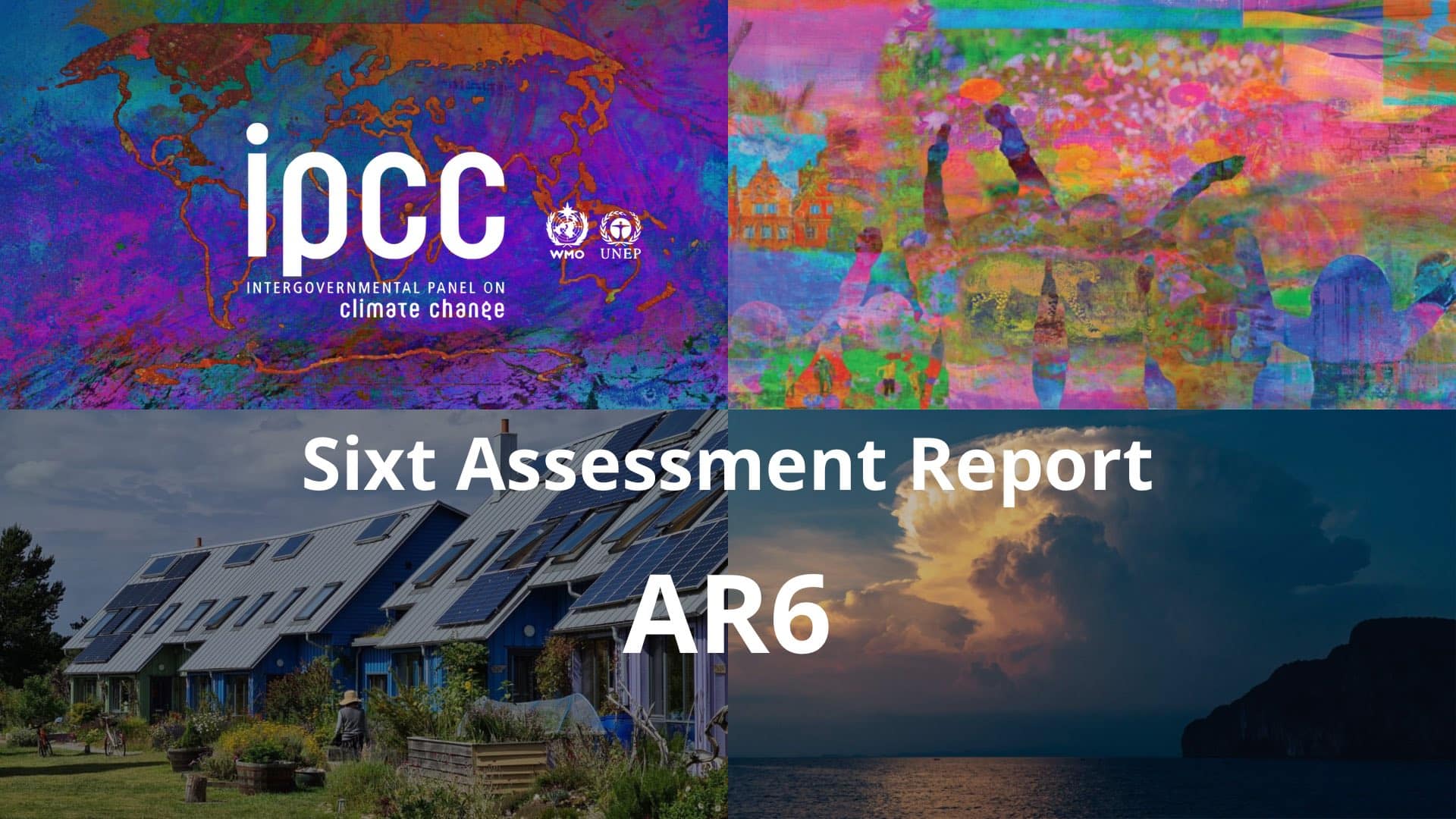 thefuture, Resurs, IPCC, Assesment Report 6
