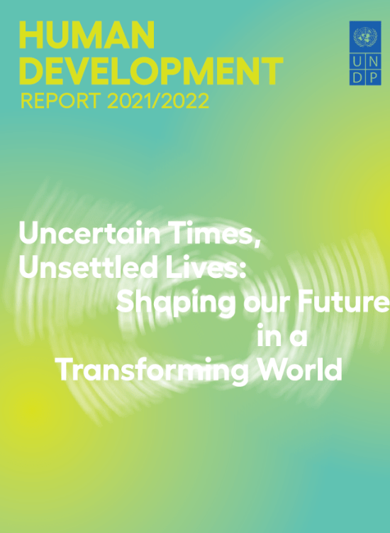 thefuture, Resurs, Human Development Report