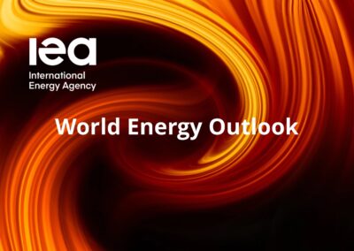 IEA, World Energy Outlook