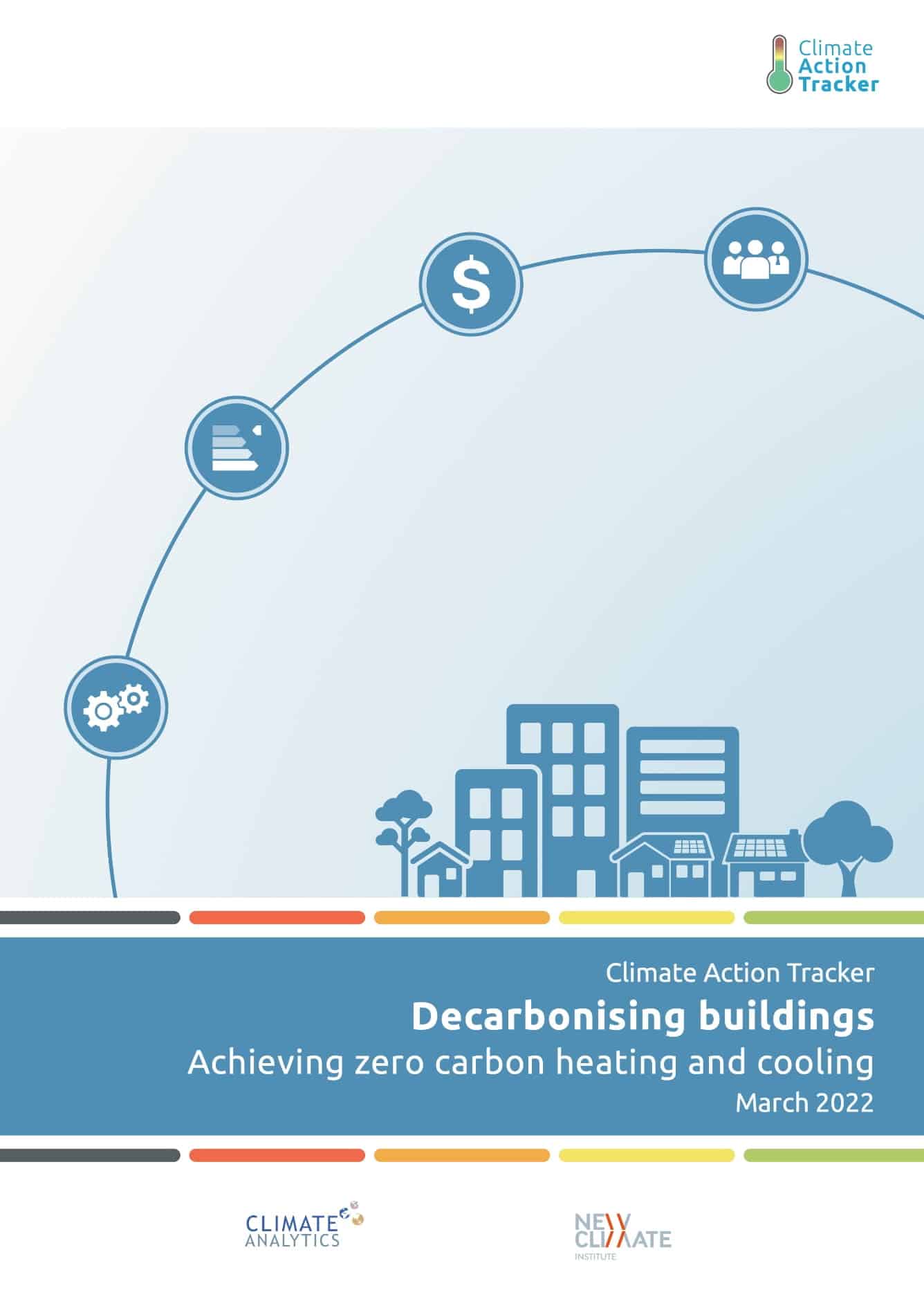 thefuture, CAT, Reports, Decarbonising Buildings