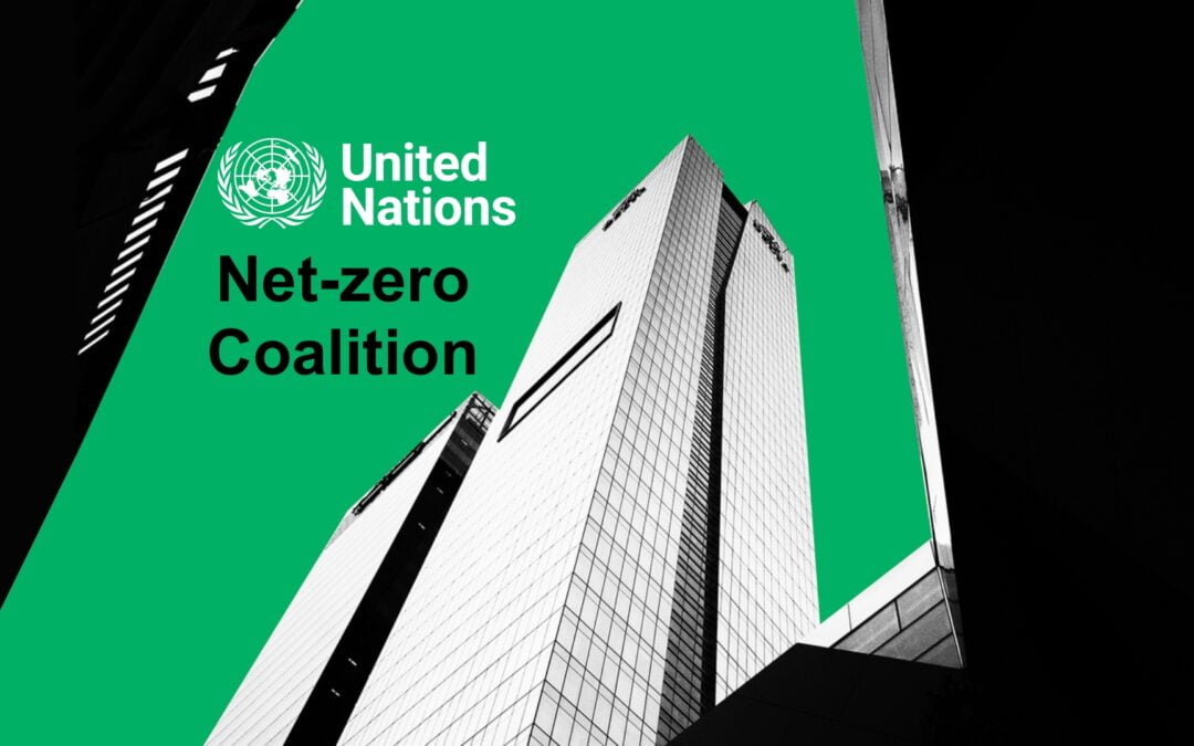 UN: Net-zero Coalition