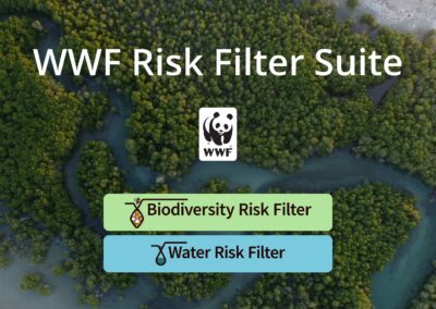 WWF Risk Filter Suite